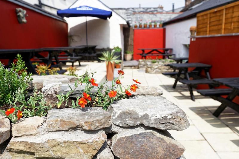Rams Head Inn - Teras