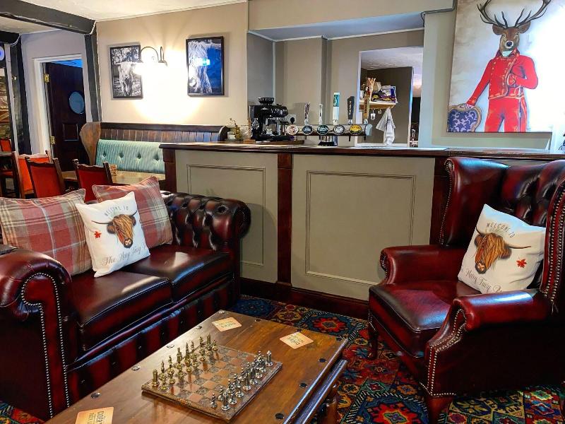 Mary Tavy Inn - Bar