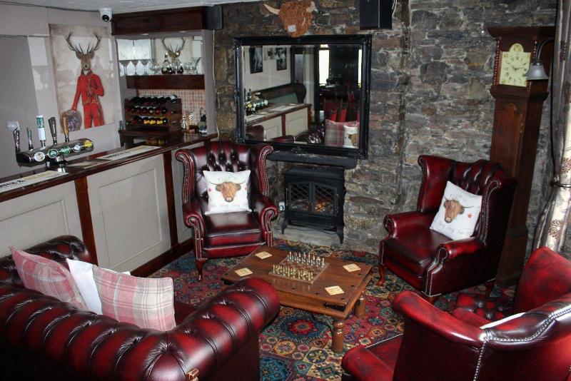 Mary Tavy Inn - Bar