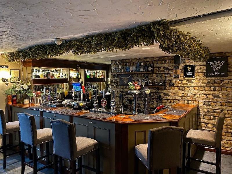 Mary Tavy Inn - Bar