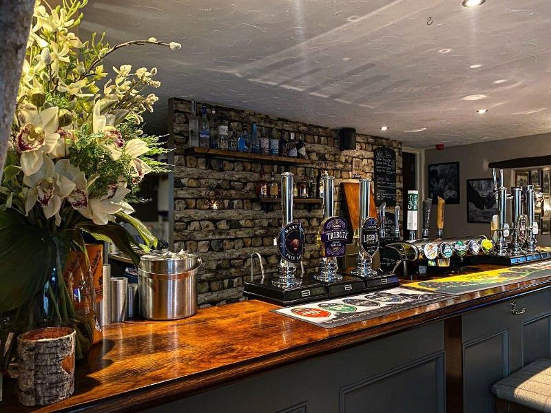 Mary Tavy Inn - Bar