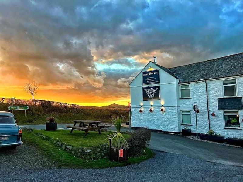 Mary Tavy Inn - Genel