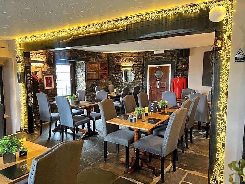 Mary Tavy Inn - Genel