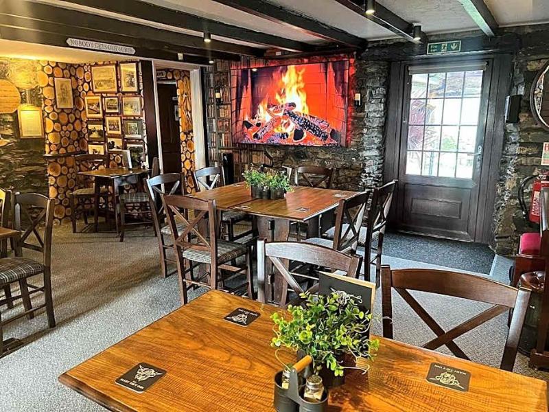 Mary Tavy Inn - Genel