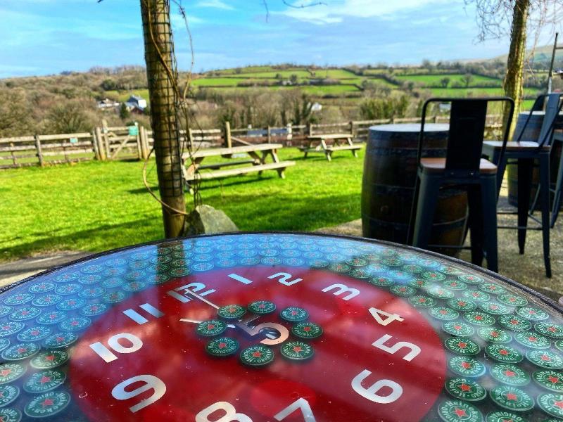 Mary Tavy Inn - Genel