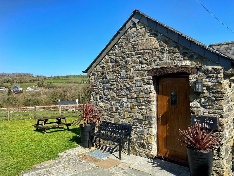 Mary Tavy Inn - Oda