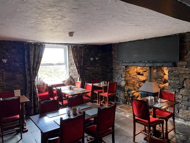 Mary Tavy Inn - Restoran