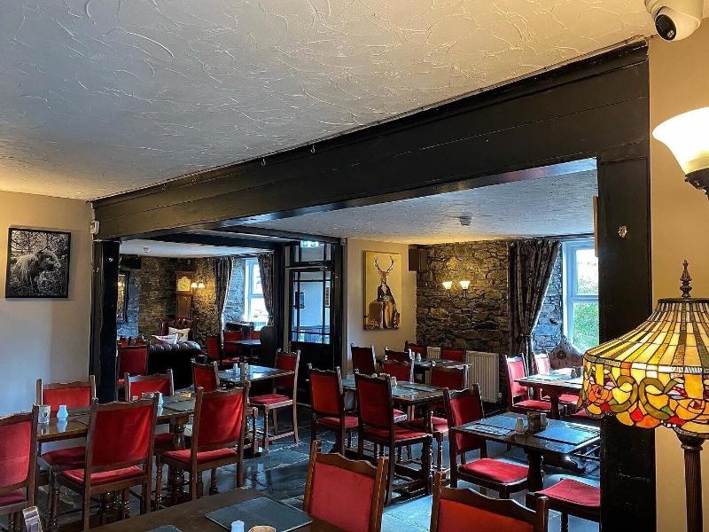Mary Tavy Inn - Restoran