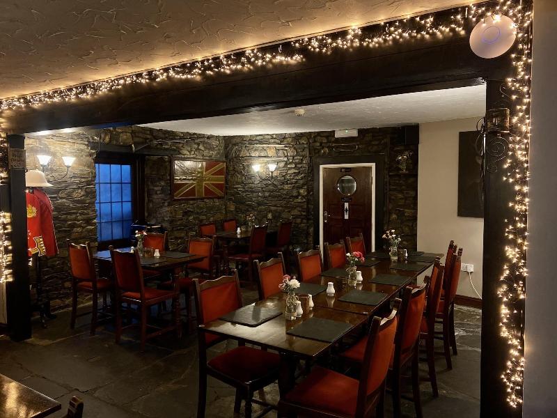 Mary Tavy Inn - Restoran