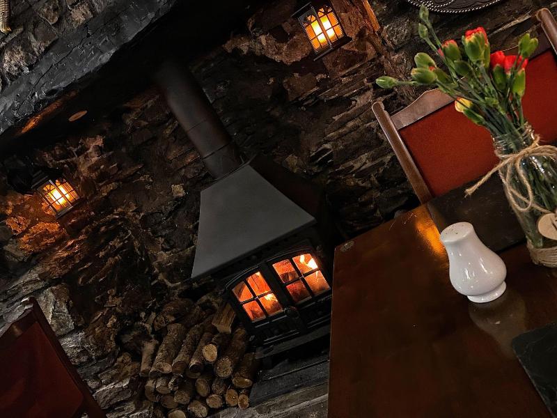 Mary Tavy Inn - Restoran