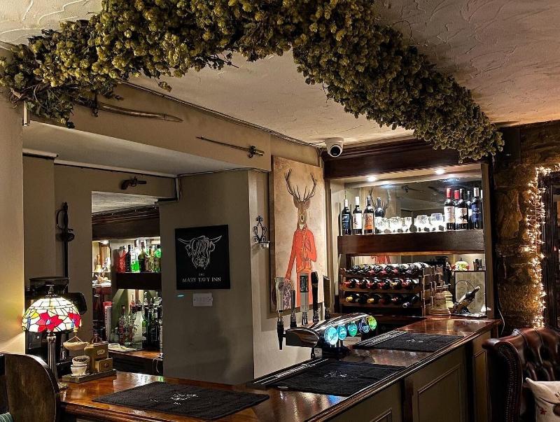 Mary Tavy Inn - Restoran