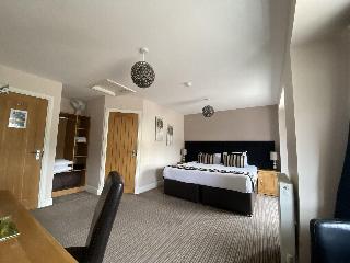 The Three Horseshoes Hotel fotoÄŸrafÄ±