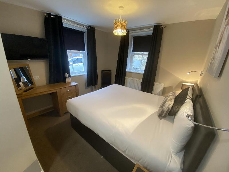 The Three Horseshoes Hotel - Oda