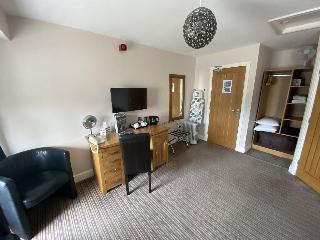 The Three Horseshoes Hotel fotoÄŸrafÄ±