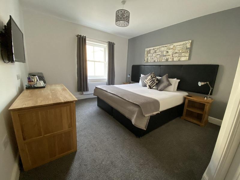 The Three Horseshoes Hotel - Oda