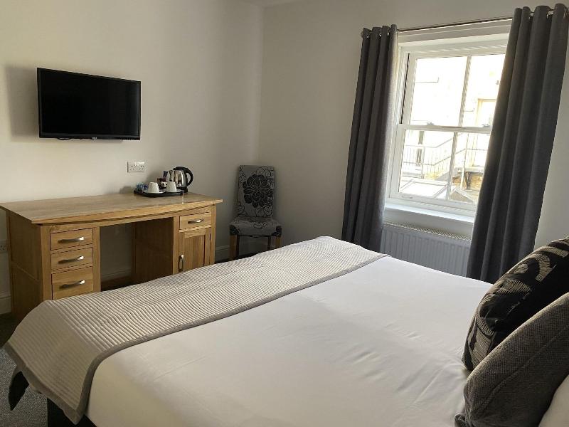 The Three Horseshoes Hotel - Oda