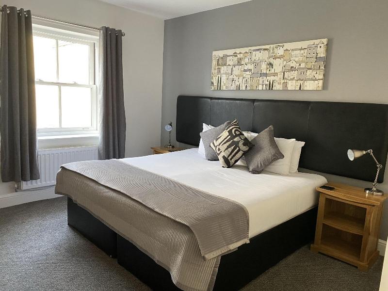 The Three Horseshoes Hotel - Oda