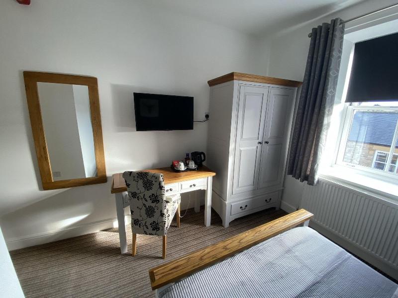 The Three Horseshoes Hotel - Oda