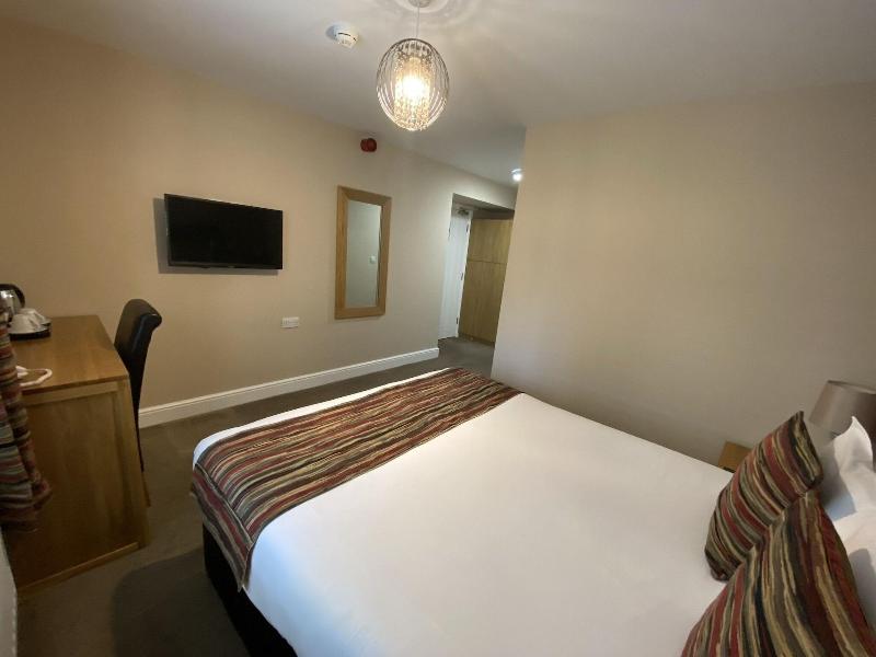 The Three Horseshoes Hotel - Oda