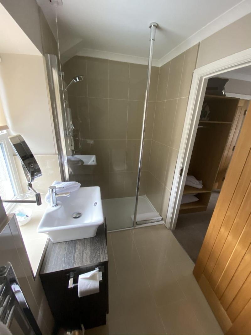 The Three Horseshoes Hotel - Oda
