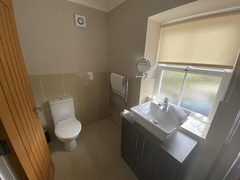 The Three Horseshoes Hotel - Oda