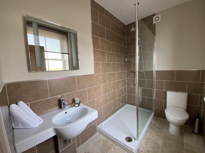 The Three Horseshoes Hotel - Oda