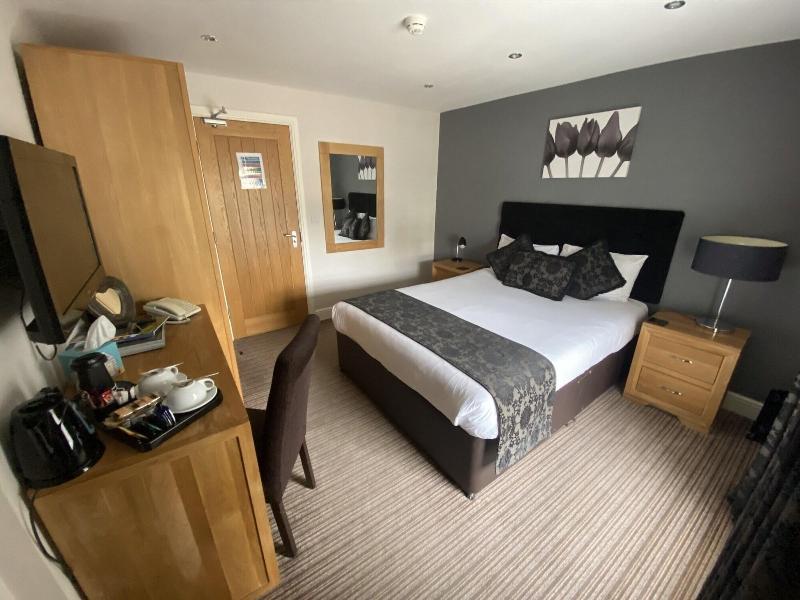 The Three Horseshoes Hotel - Oda
