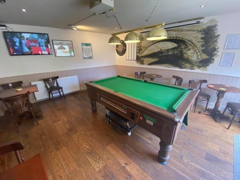 Cricketers Arms - Bar