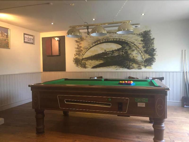 Cricketers Arms - Bar