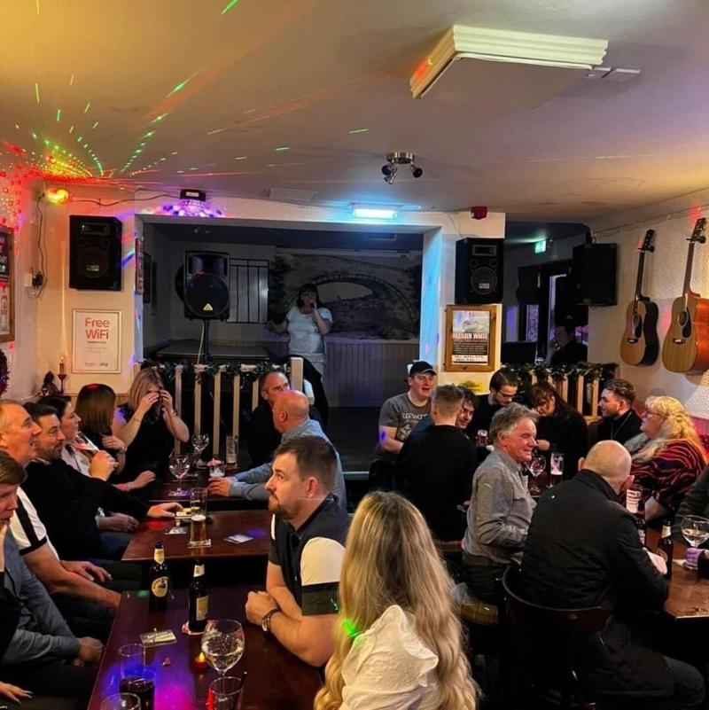Cricketers Arms - Bar