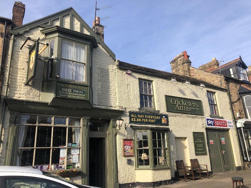 Cricketers Arms - Genel
