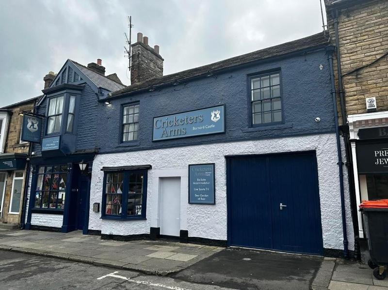 Cricketers Arms - Genel