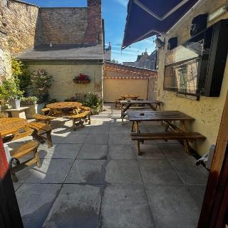 Cricketers Arms fotoÄŸrafÄ±