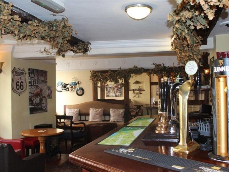 The Inn At Bromyard - Bar