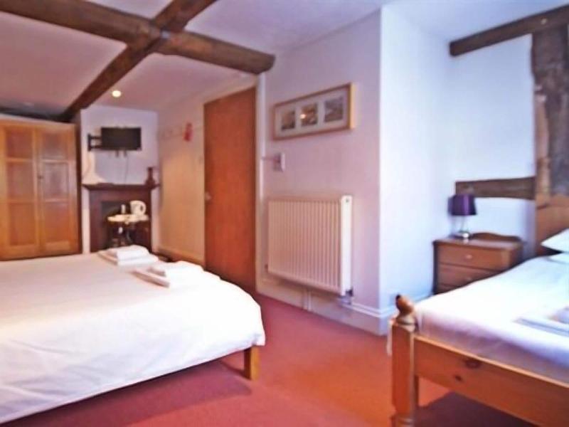 The Inn At Bromyard - Genel