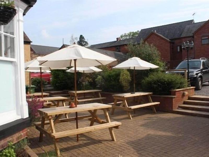 The Inn At Bromyard - Genel