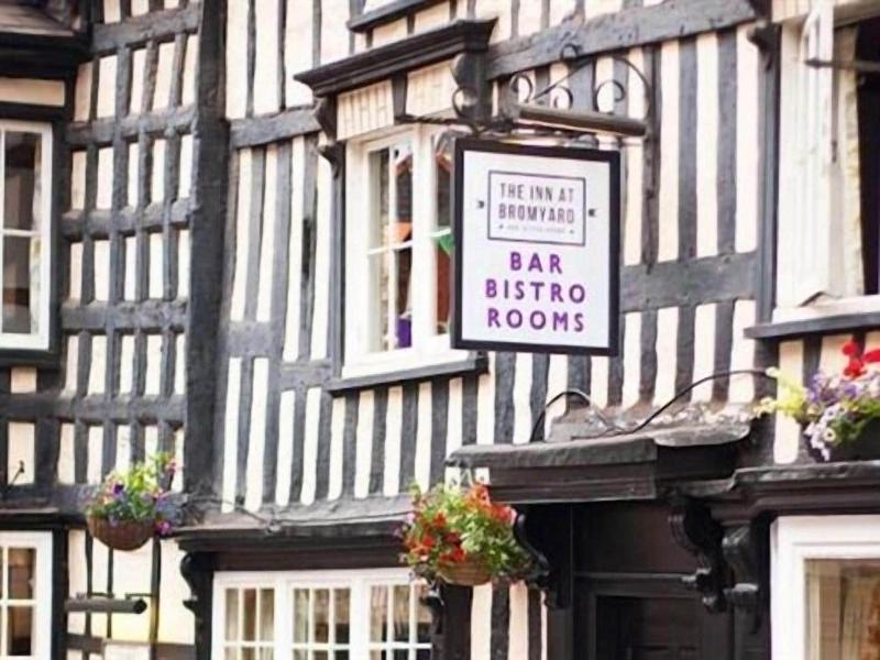 The Inn At Bromyard - Genel