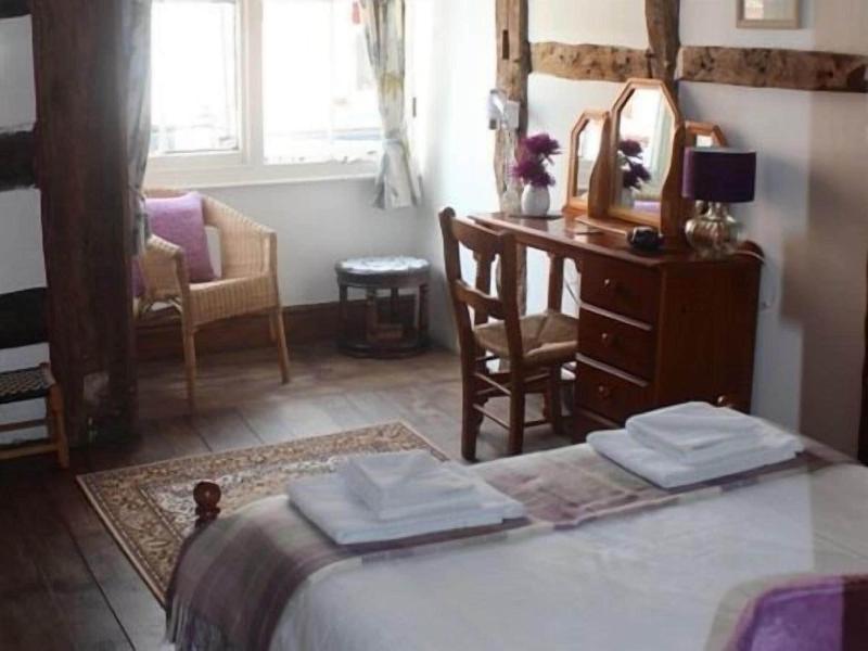 The Inn At Bromyard - Genel