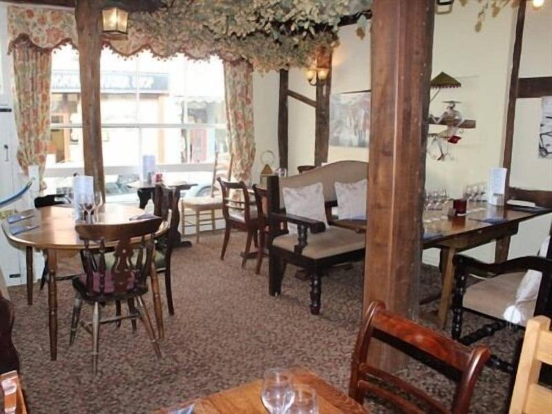 The Inn At Bromyard - Restoran