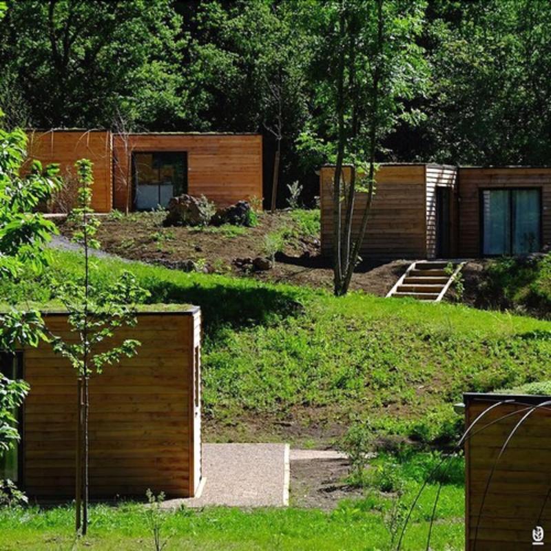Volvic Organic Resort - Genel