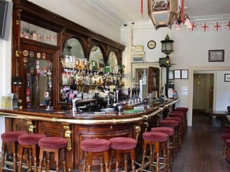 The Lighthorseman - Bar