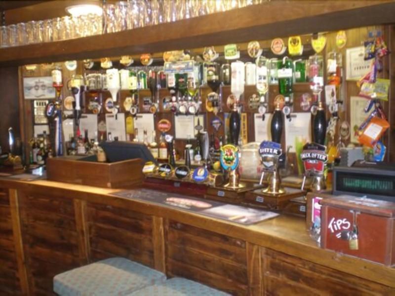 The Bridge Inn - Bar