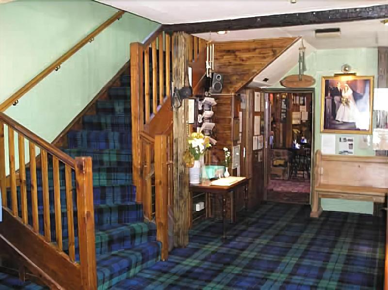 The Bridge Inn - Lobi