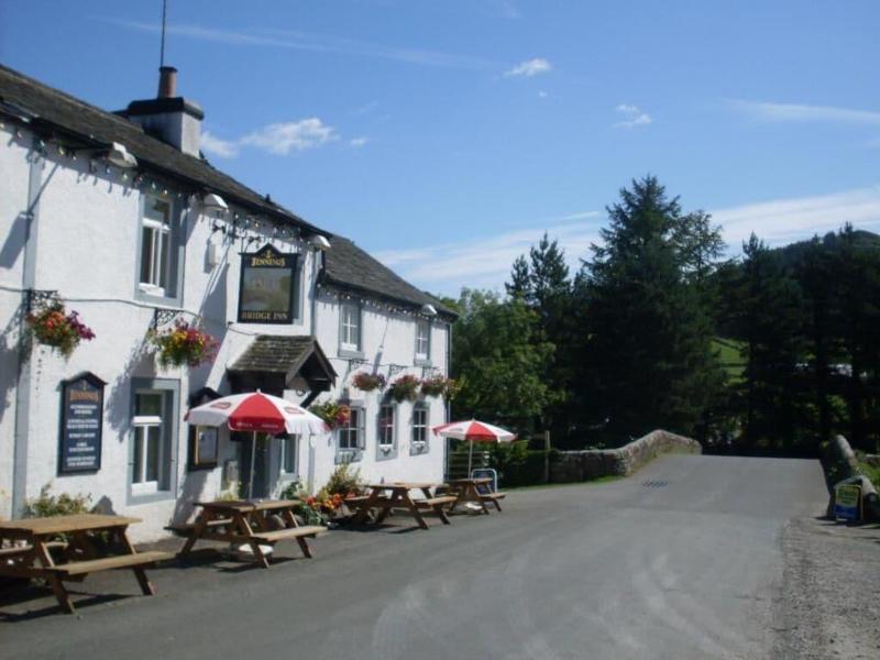 The Bridge Inn - Genel