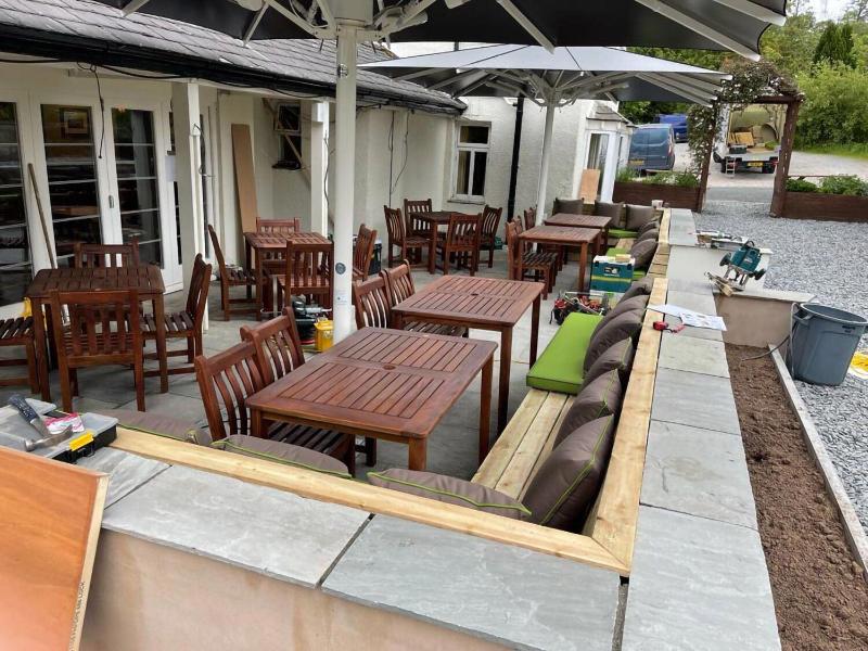 The Bridge Inn - Oda