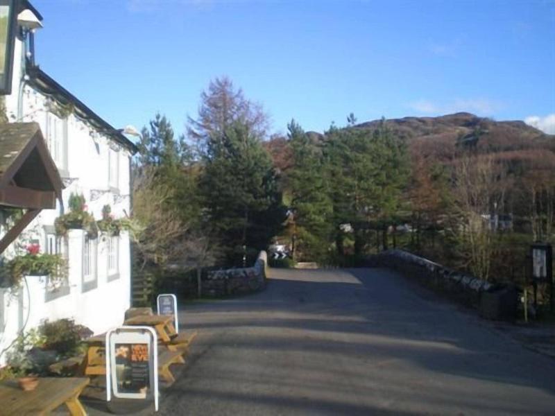 The Bridge Inn - Oda
