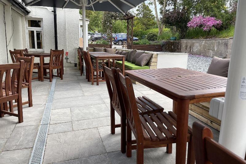 The Bridge Inn - Oda