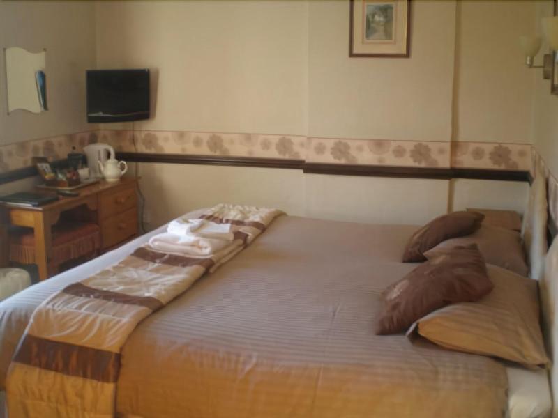 The Bridge Inn - Oda