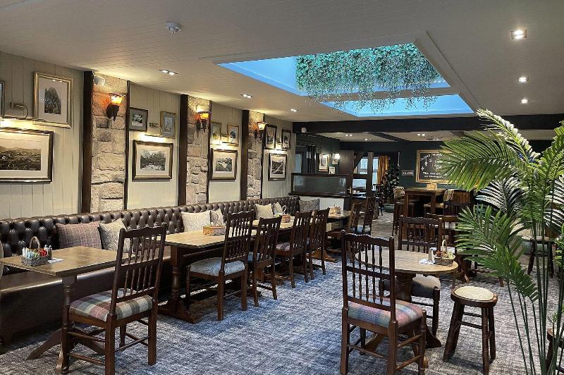 The Bridge Inn - Restoran