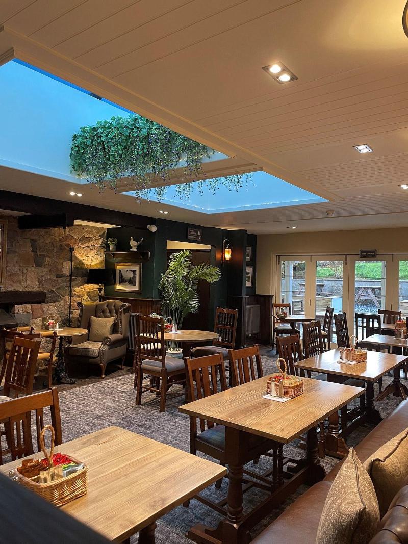 The Bridge Inn - Restoran
